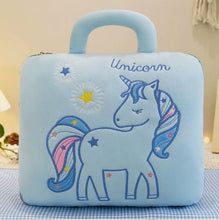 2 IN 1 PLUSH BLANKET PILLOW CARTOON CUSHION